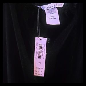 Nwt Victoria's Secret romper size large